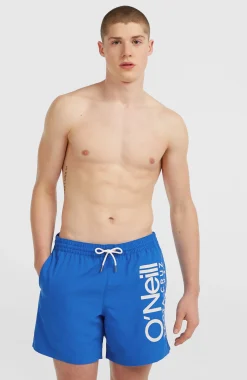 HommesShort de bain Original Cali 16''| Bleu
