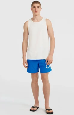 HommesShort de bain Original Cali 16''| Bleu