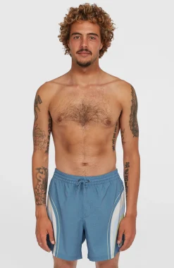 HommesShort de bain O'Riginals Longboard 15| Bleu Mix