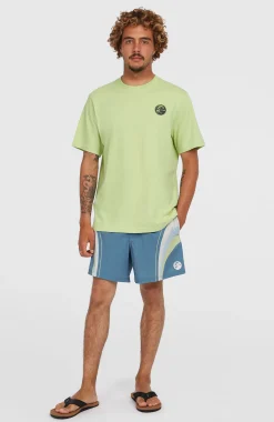 HommesShort de bain O'Riginals Longboard 15| Bleu Mix