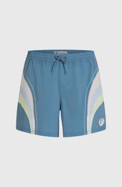 HommesShort de bain O'Riginals Longboard 15| Bleu Mix