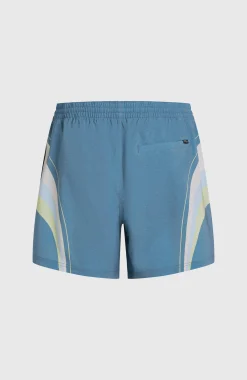 HommesShort de bain O'Riginals Longboard 15| Bleu Mix