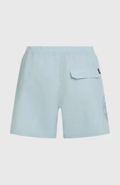 HommesShort de bain O'Riginals Cali Ocean 16''| Bleu