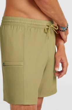 HommesShort de bain O'Riginals Side Panel 16| Beige