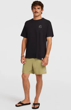 HommesShort de bain O'Riginals Side Panel 16| Beige