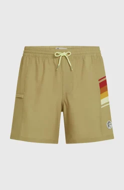 HommesShort de bain O'Riginals Side Panel 16| Beige