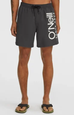 HommesShort de bain Original Cali 16''| Gris