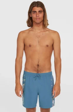 HommesShort de bain O'Riginals Side Panel 16| Bleu