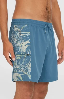 HommesShort de bain O'Riginals Side Panel 16| Bleu
