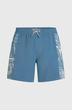 HommesShort de bain O'Riginals Side Panel 16| Bleu