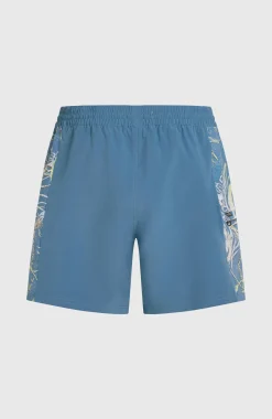 HommesShort de bain O'Riginals Side Panel 16| Bleu