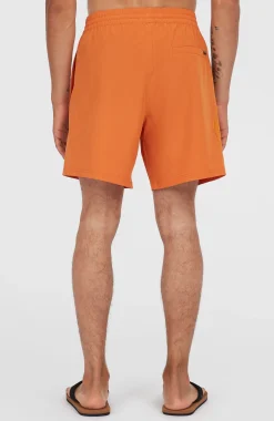 HommesShort de bain O'Riginals Cali Ocean 16''| Orange