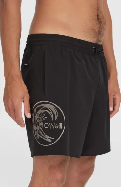 HommesShort de bain O'Riginals Cali Ocean 16''| Noire