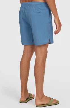 HommesShort de bain O'Riginals Scallop 16| Bleu Mix