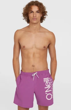 HommesShort de bain Original Cali 16''| Violet