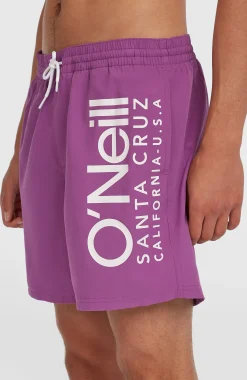HommesShort de bain Original Cali 16''| Violet