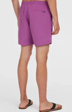 HommesShort de bain Original Cali 16''| Violet