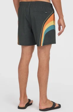 HommesShort de bain O'Riginals Longboard 15| Noir Mix
