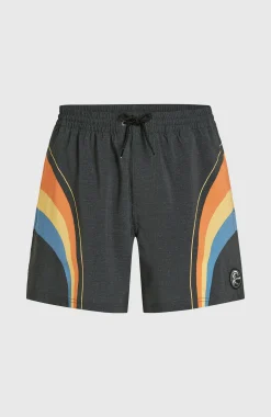 HommesShort de bain O'Riginals Longboard 15| Noir Mix