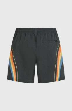 HommesShort de bain O'Riginals Longboard 15| Noir Mix