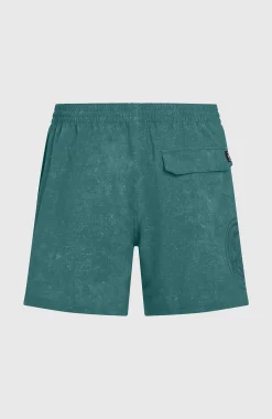 HommesShort de bain O'Riginals Cali Ocean 16''| Vert
