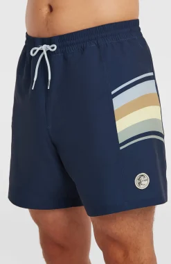 HommesShort de bain O'Riginals Side Panel 16| Bleu