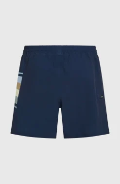 HommesShort de bain O'Riginals Side Panel 16| Bleu