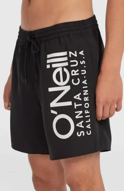 HommesShort de bain Original Cali 16''| Noire