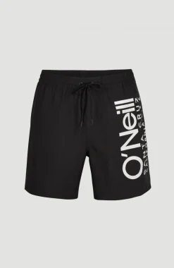 HommesShort de bain Original Cali 16''| Noire