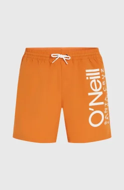 HommesShort de bain Original Cali 16''| Orange