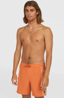HommesShort de bain O'Riginals Side Panel 16| Orange