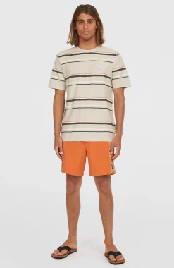 HommesShort de bain O'Riginals Side Panel 16| Orange