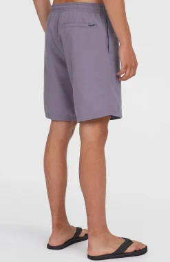 HommesShort de bain Retro 19''| Violet Mix