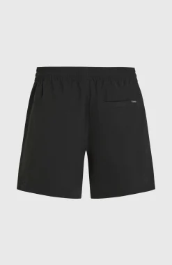 HommesShort de bain Retro 14''| Noir Mix