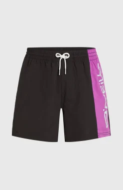 HommesShort de bain Retro 14''| Violet Mix