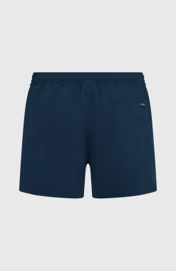 HommesShort de bain Retro 14''| Bleu