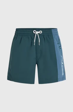 HommesShort de bain Retro 14''| Bleu Mix