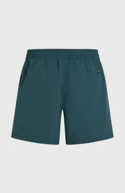 HommesShort de bain Retro 14''| Bleu Mix