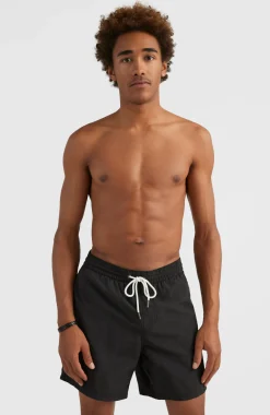 HommesShort de bain Vert 16''| Noire