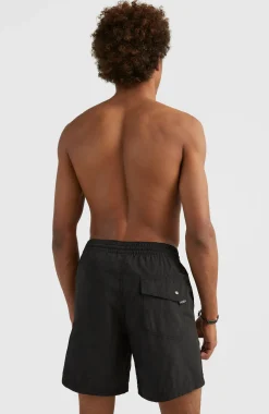 HommesShort de bain Vert 16''| Noire