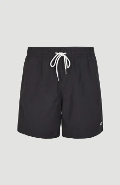 HommesShort de bain Vert 16''| Noire