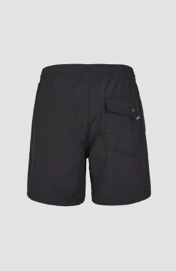 HommesShort de bain Vert 16''| Noire