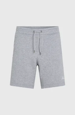 HommesShort de survêtement Small Logo| Gris