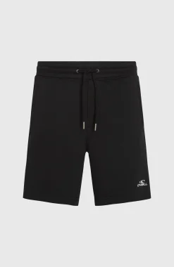 HommesShort de survêtement Small Logo| Noire