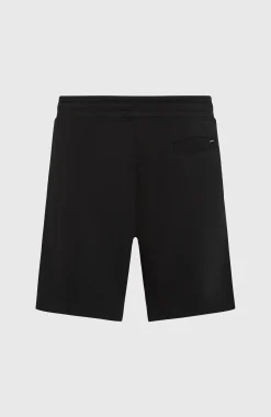 HommesShort de survêtement Small Logo| Noire
