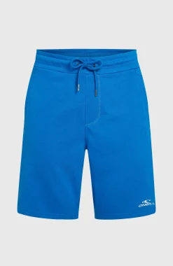 HommesShort de survêtement O'Neill Small Logo| Bleu