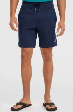 HommesShort de survêtement Small Logo| Bleu
