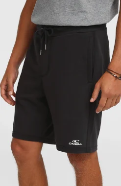 HommesShort de survêtement O'Neill Small Logo| Noire