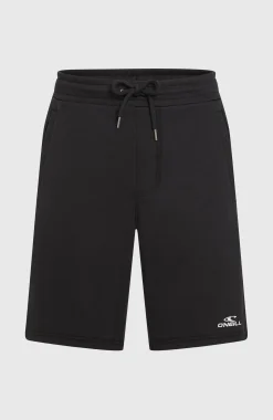 HommesShort de survêtement O'Neill Small Logo| Noire