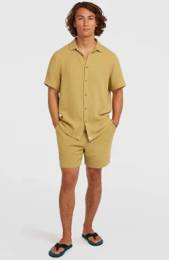 HommesShort O'Riginals Structure| Beige